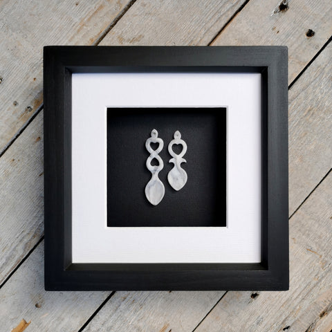 Love Spoons / Llwyau Caru