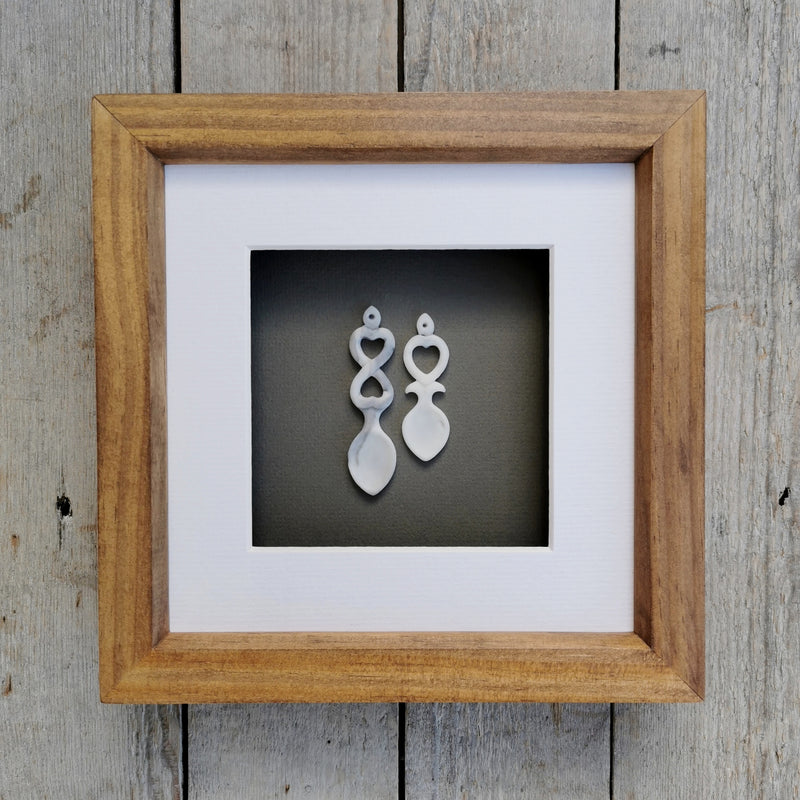 Love Spoons / Llwyau Caru