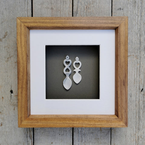 Love Spoons / Llwyau Caru