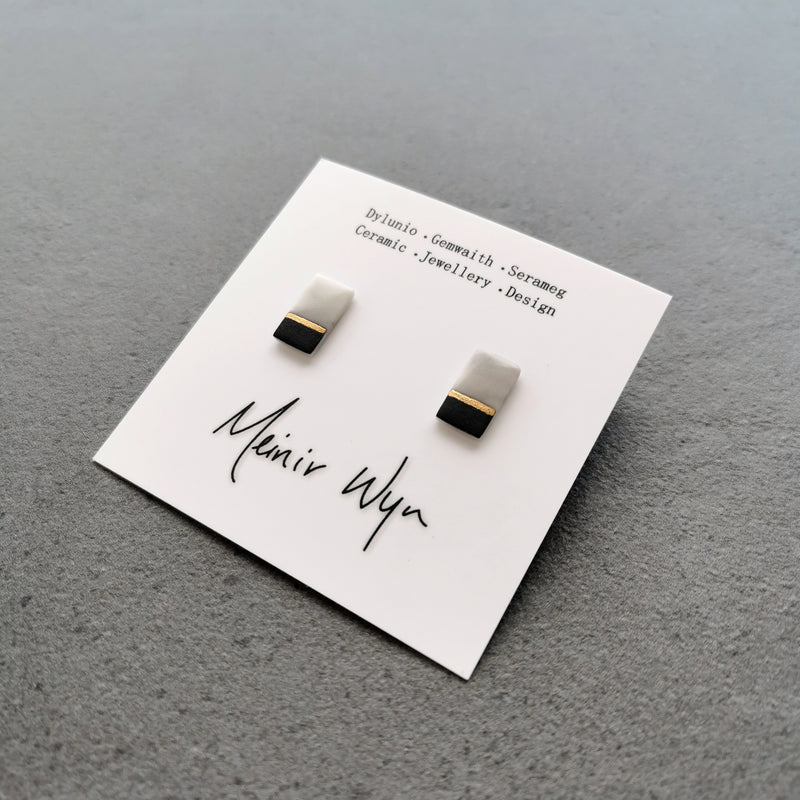 Classic Rectangular Studs