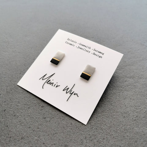 Classic Rectangular Studs