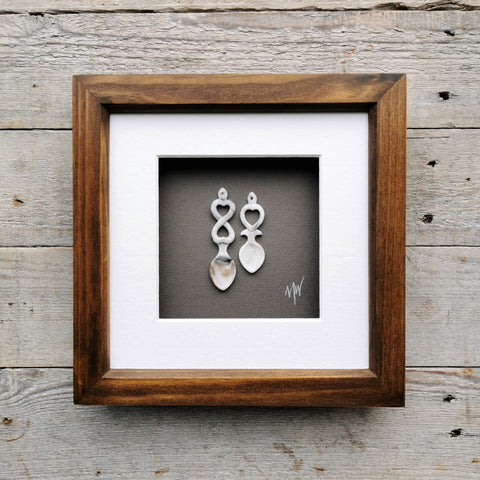 Love Spoons / Llwyau Caru